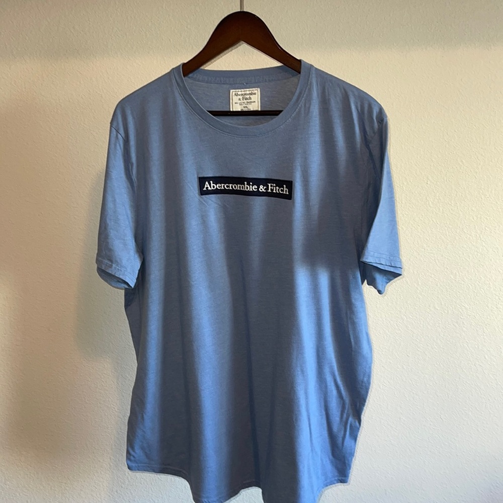 Abercrombie & Fitch short-sleeve